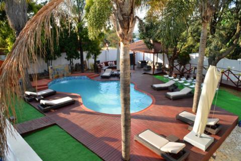 Soul Discovery Boutique Hotel & Spa Pretoria Luaran gambar